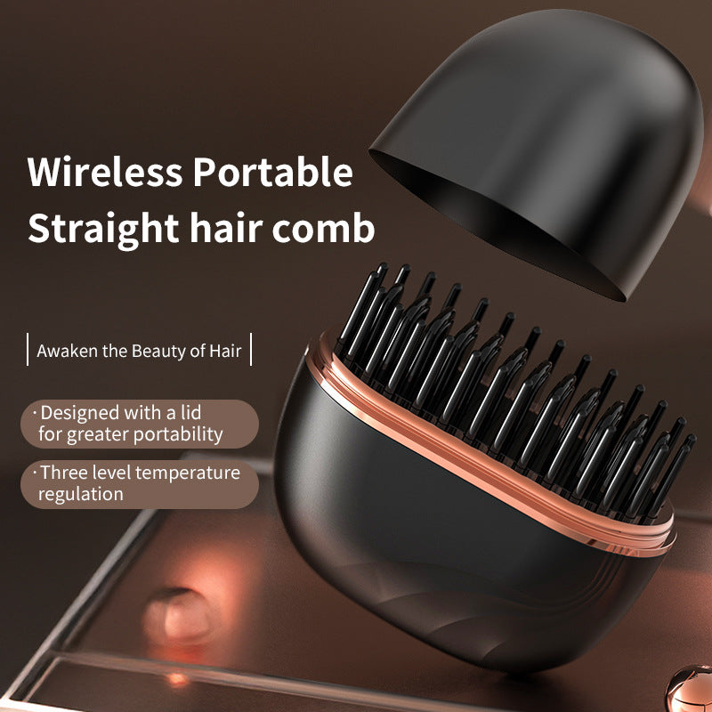 Wireless Scalps Massage Comb