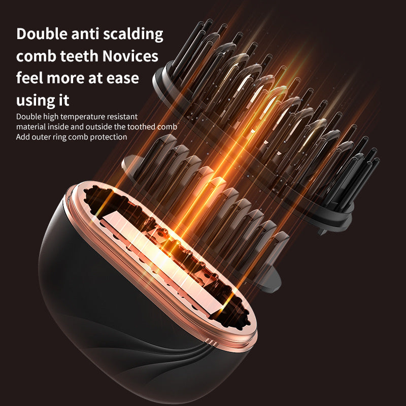Wireless Scalps Massage Comb